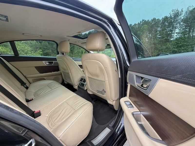 Jaguar XF-Series  2013