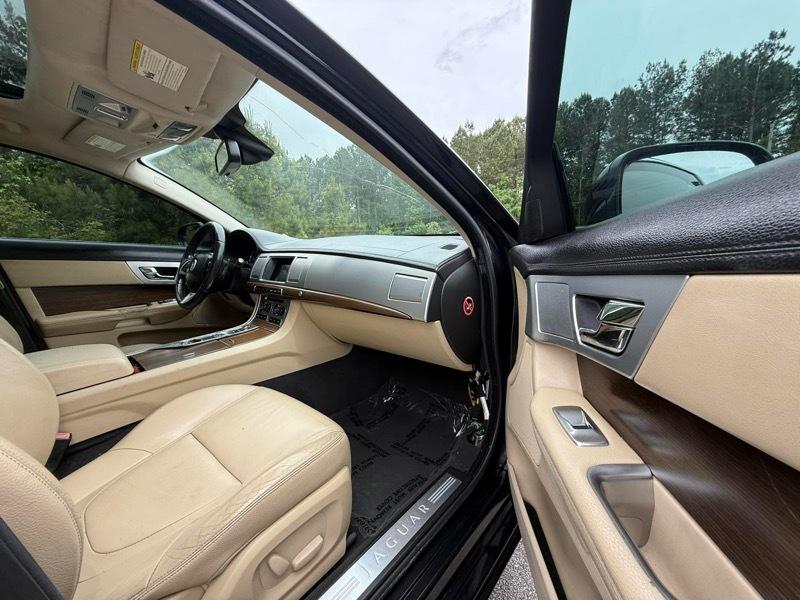 Jaguar XF-Series  2013