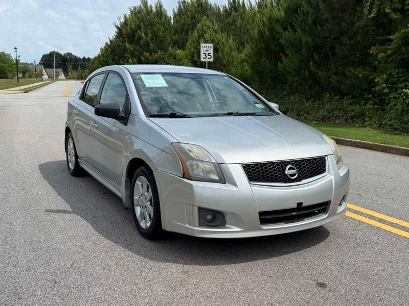 Nissan Sentra 2.0 2012