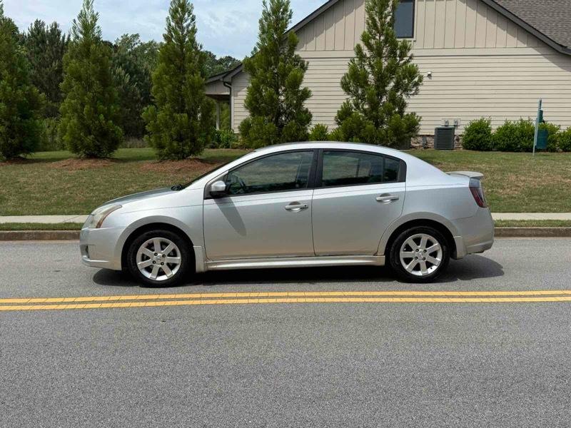 Nissan Sentra 2.0 2012