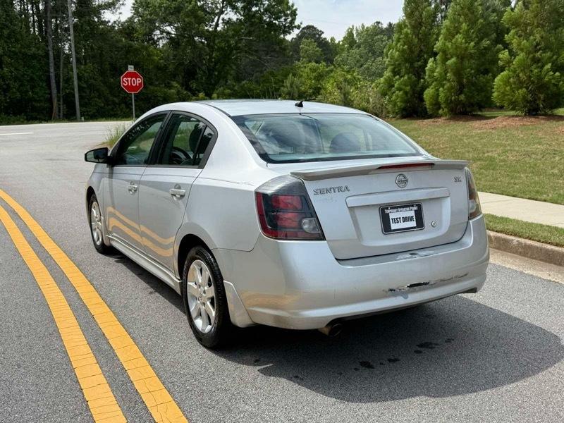 Nissan Sentra 2.0 2012