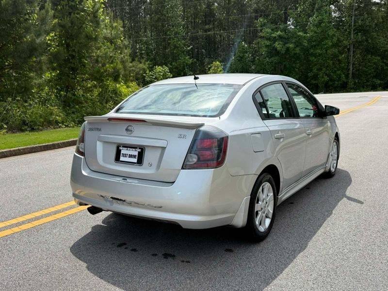 Nissan Sentra 2.0 2012