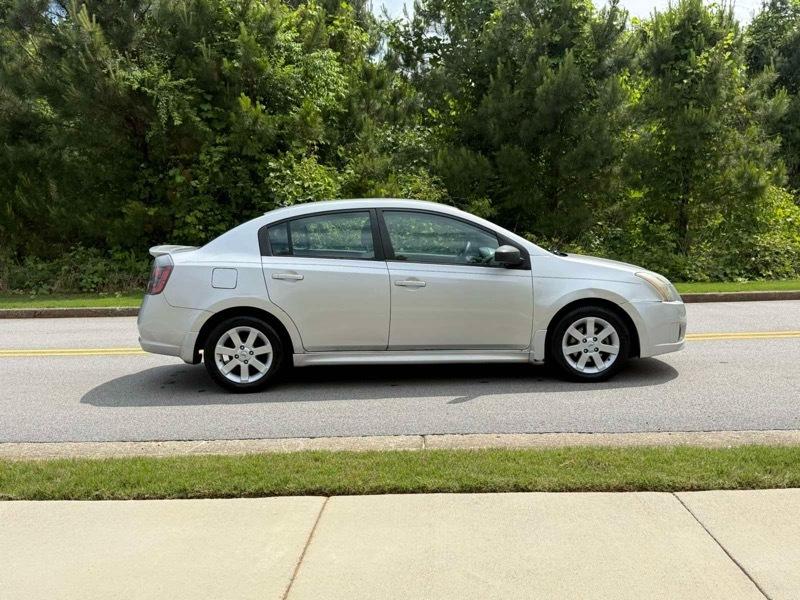 Nissan Sentra 2.0 2012