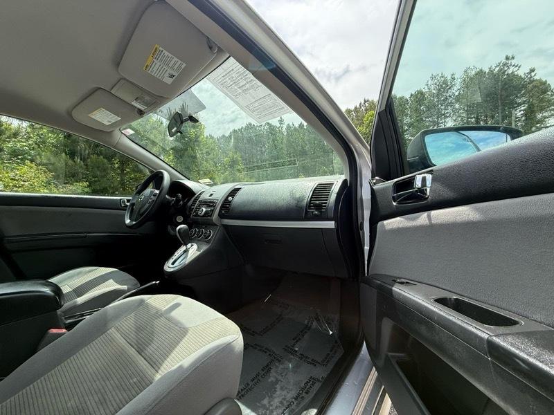 Nissan Sentra 2.0 2012
