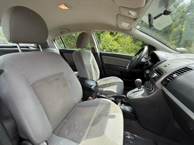 Nissan Sentra 2.0 2012