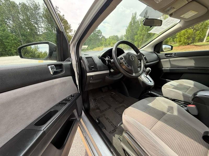 Nissan Sentra 2.0 2012