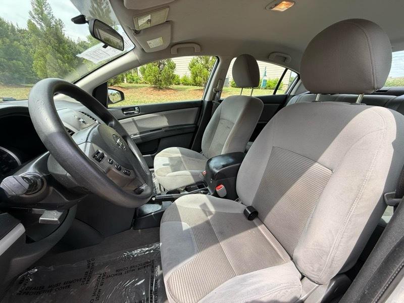 Nissan Sentra 2.0 2012
