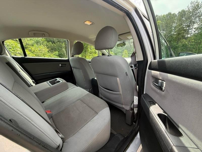 Nissan Sentra 2.0 2012