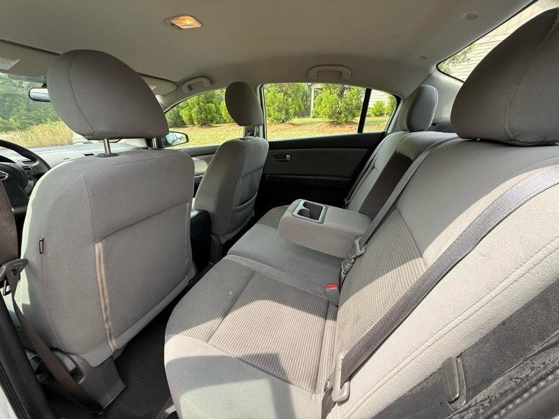 Nissan Sentra 2.0 2012