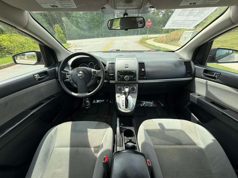 Nissan Sentra 2.0 2012