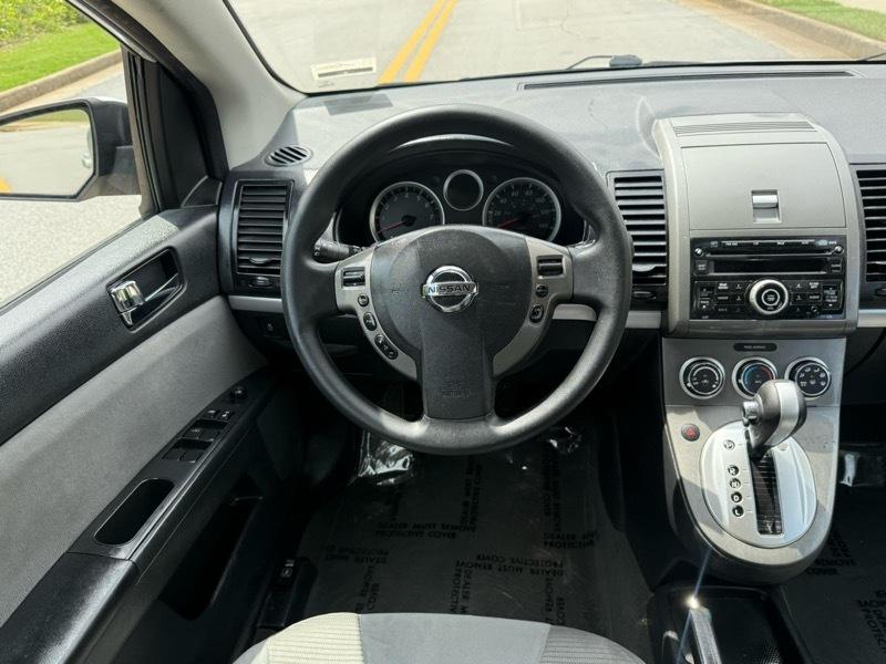 Nissan Sentra 2.0 2012