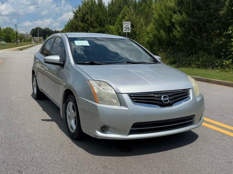 Nissan Sentra 2.0 2010