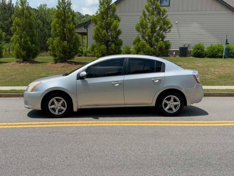 Nissan Sentra 2.0 2010