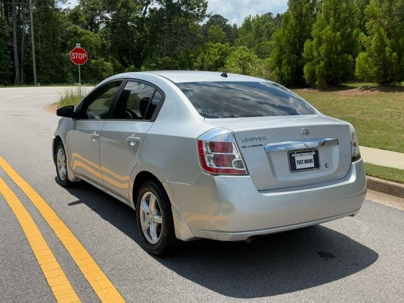 Nissan Sentra 2.0 2010