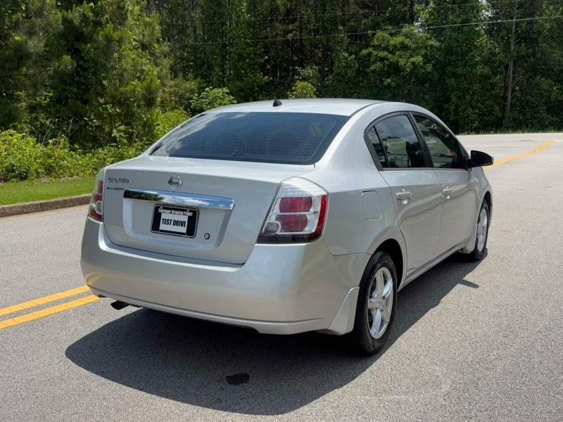 Nissan Sentra 2.0 2010
