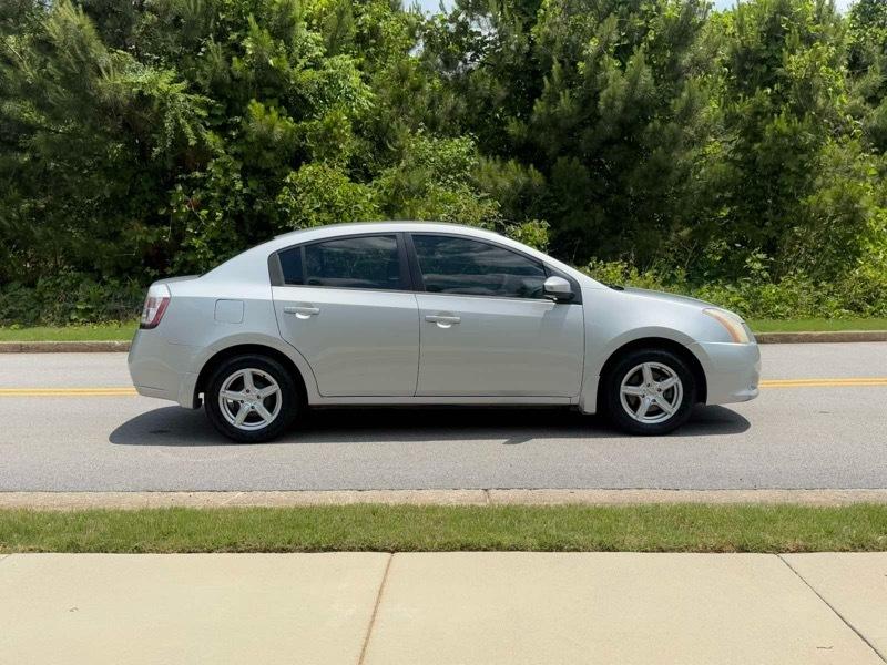 Nissan Sentra 2.0 2010