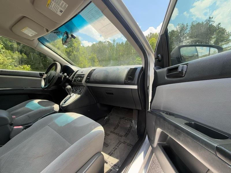 Nissan Sentra 2.0 2010