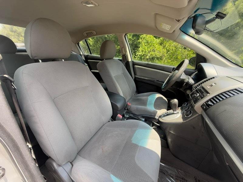 Nissan Sentra 2.0 2010