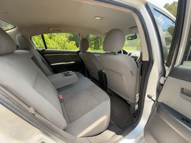 Nissan Sentra 2.0 2010
