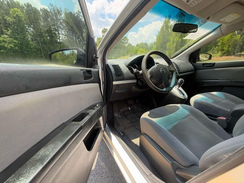 Nissan Sentra 2.0 2010