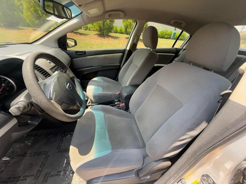 Nissan Sentra 2.0 2010