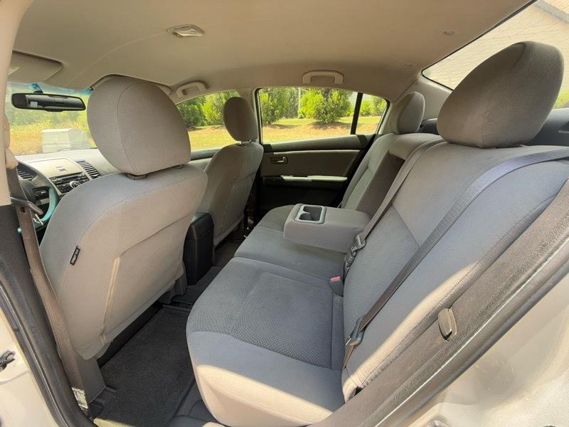 Nissan Sentra 2.0 2010