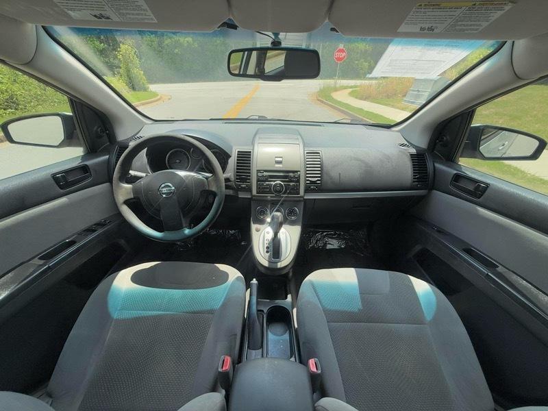 Nissan Sentra 2.0 2010