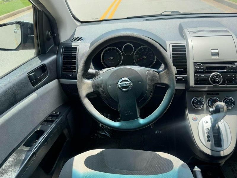 Nissan Sentra 2.0 2010
