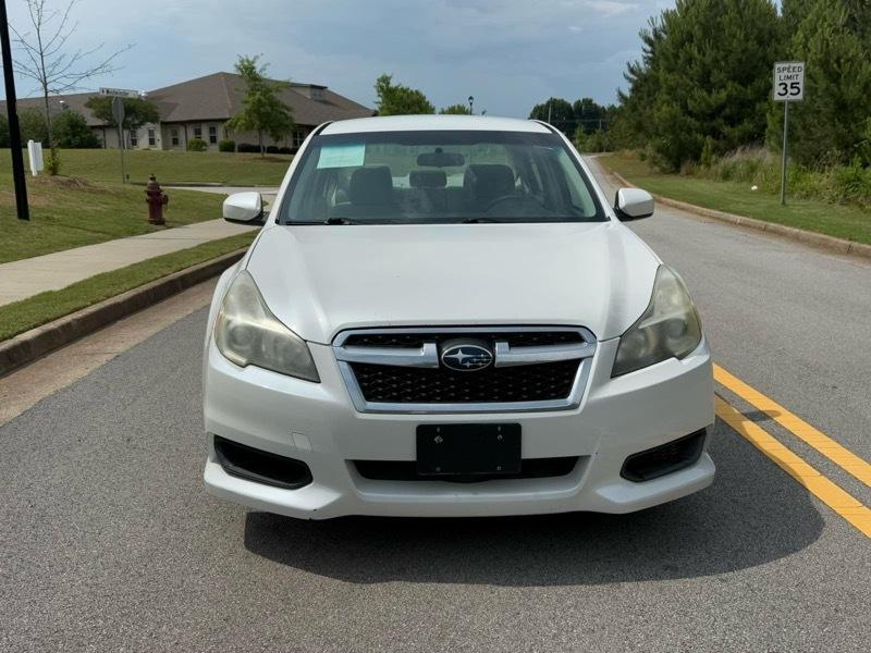 Subaru Legacy 2.5i Premium 2013