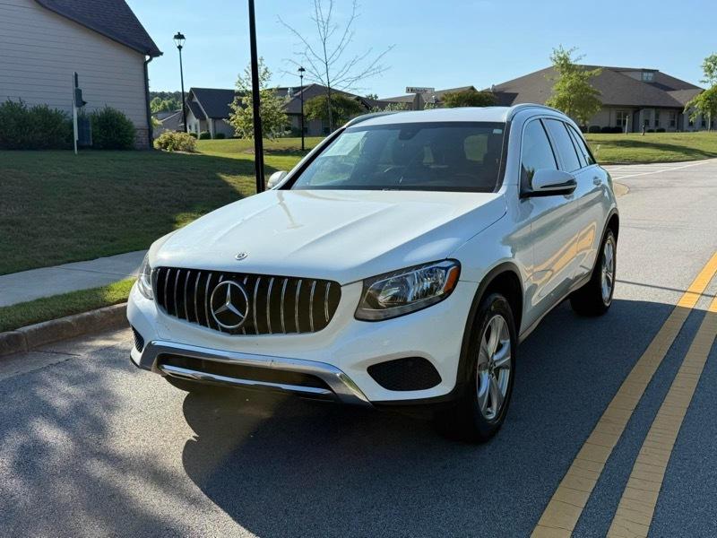 Mercedes-Benz GLC-Class GLC300 2018