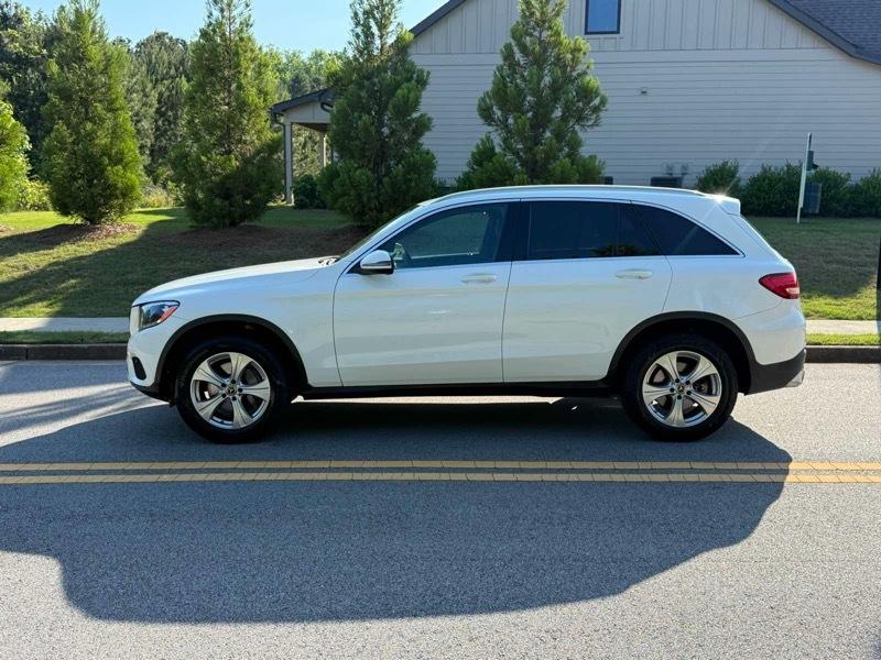Mercedes-Benz GLC-Class GLC300 2018