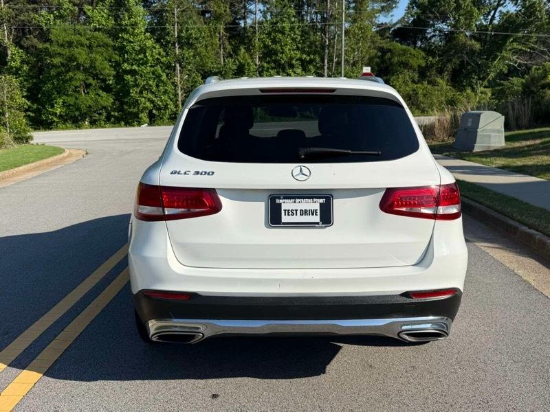 Mercedes-Benz GLC-Class GLC300 2018