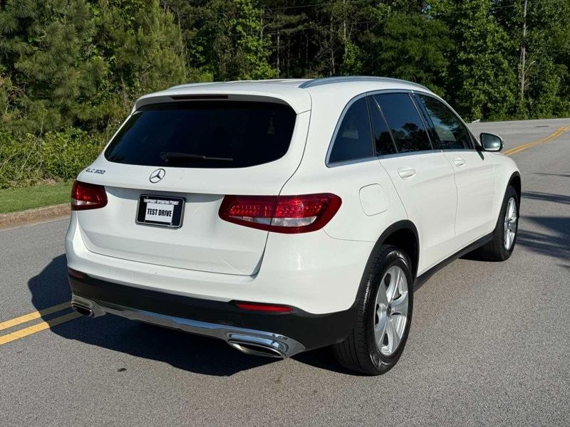 Mercedes-Benz GLC-Class GLC300 2018