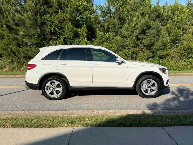 Mercedes-Benz GLC-Class GLC300 2018