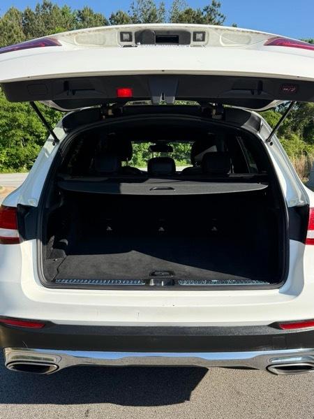 Mercedes-Benz GLC-Class GLC300 2018