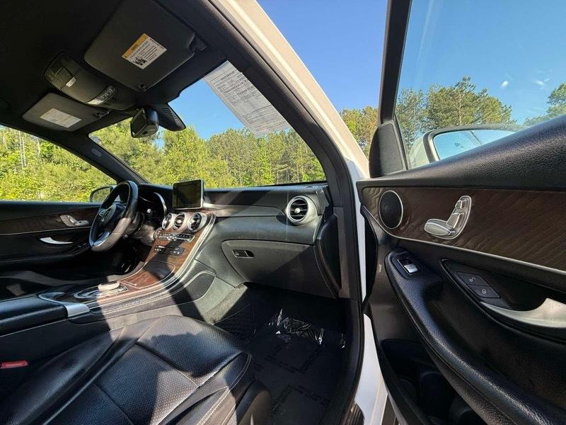 Mercedes-Benz GLC-Class GLC300 2018
