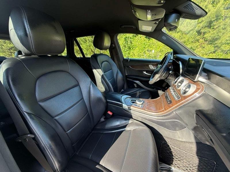 Mercedes-Benz GLC-Class GLC300 2018