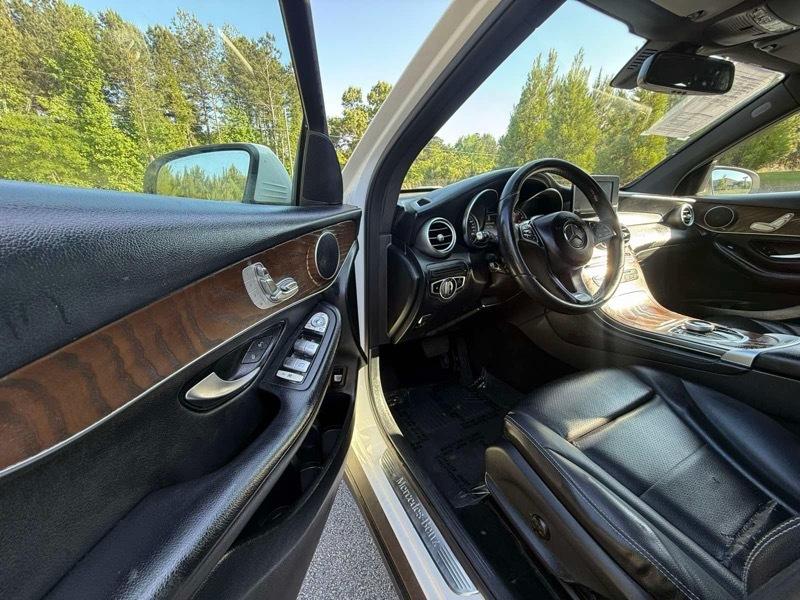 Mercedes-Benz GLC-Class GLC300 2018