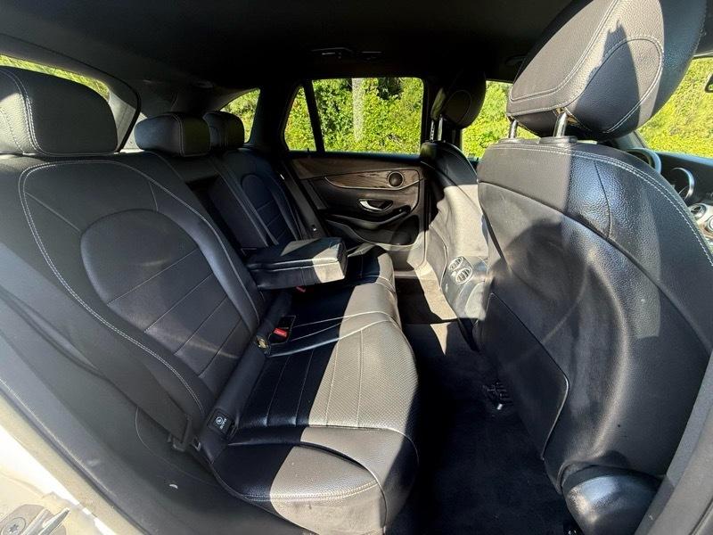 Mercedes-Benz GLC-Class GLC300 2018