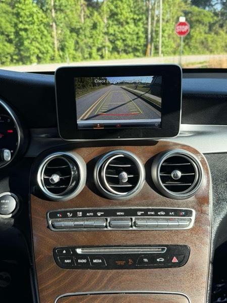 Mercedes-Benz GLC-Class GLC300 2018