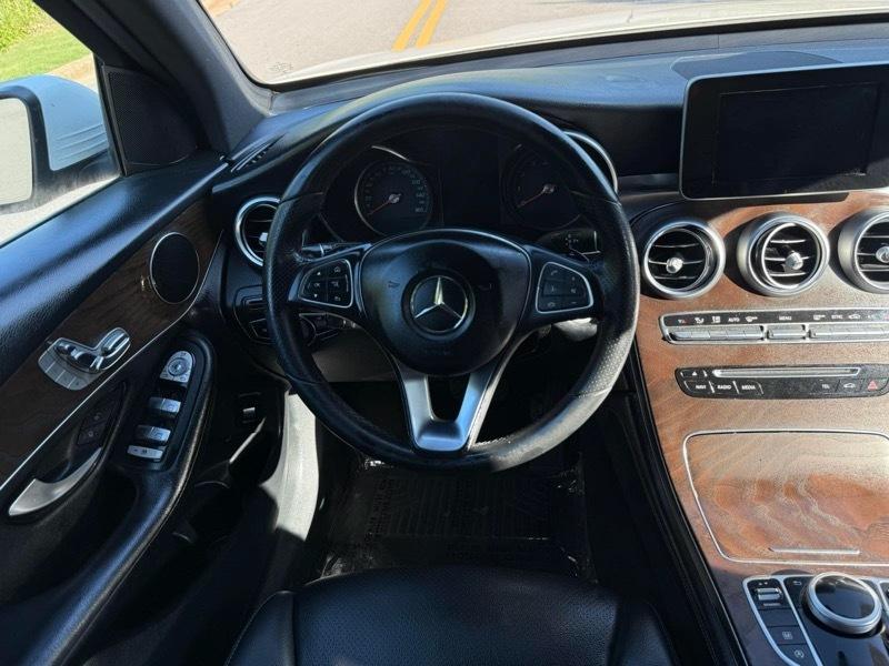 Mercedes-Benz GLC-Class GLC300 2018