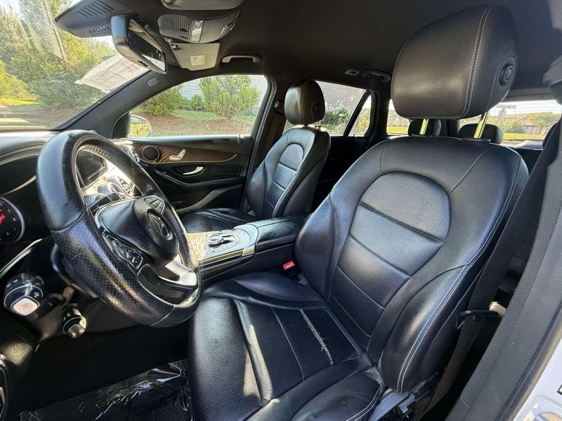 Mercedes-Benz GLC-Class GLC300 2018