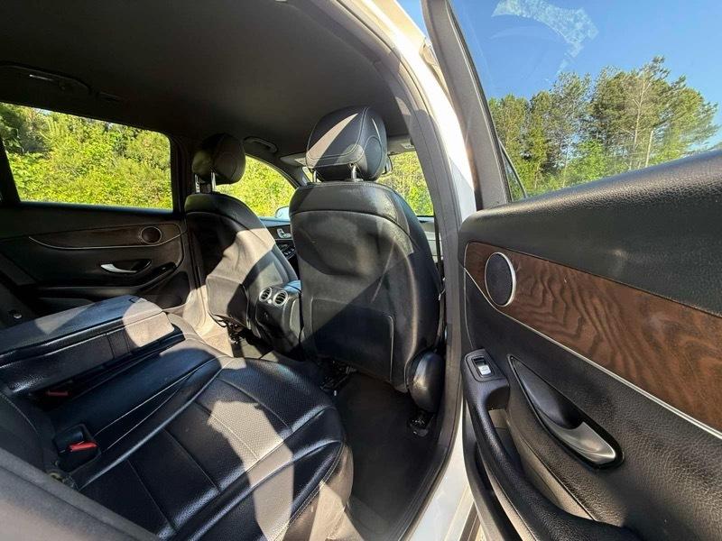 Mercedes-Benz GLC-Class GLC300 2018