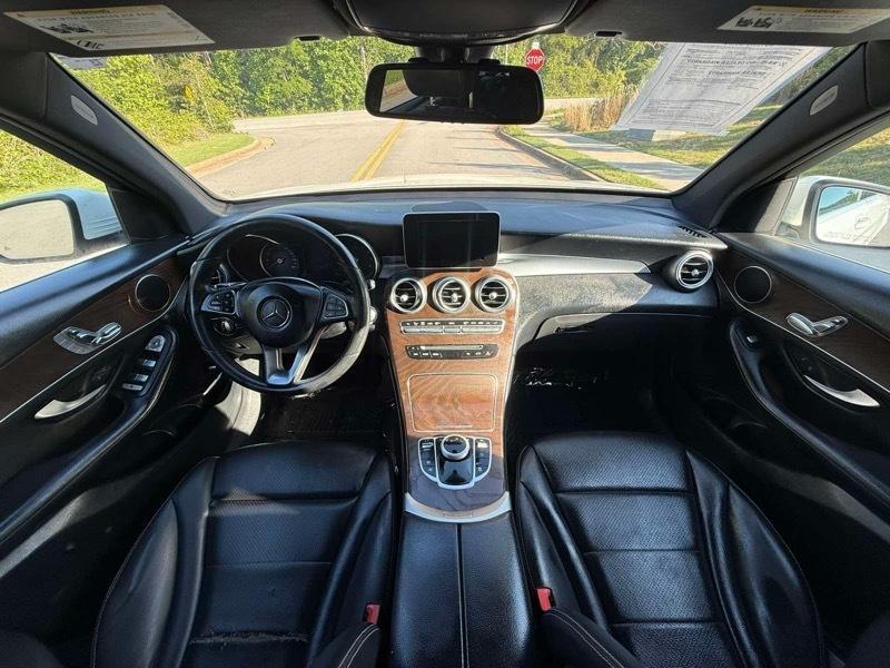 Mercedes-Benz GLC-Class GLC300 2018
