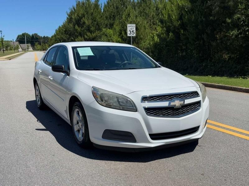 2013 Chevrolet Malibu LS