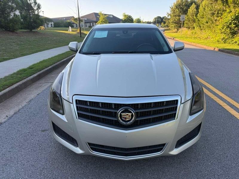 Cadillac ATS  2014