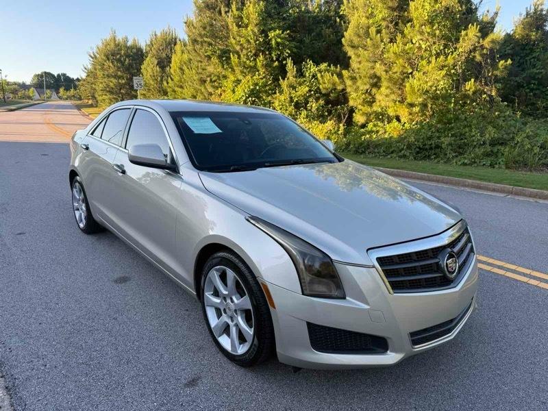 Cadillac ATS  2014