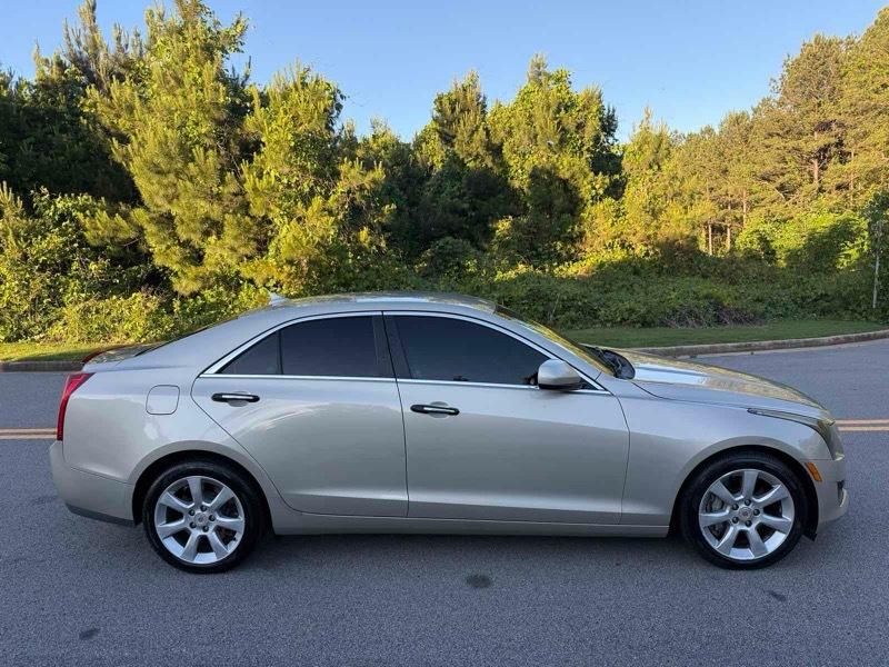 Cadillac ATS  2014