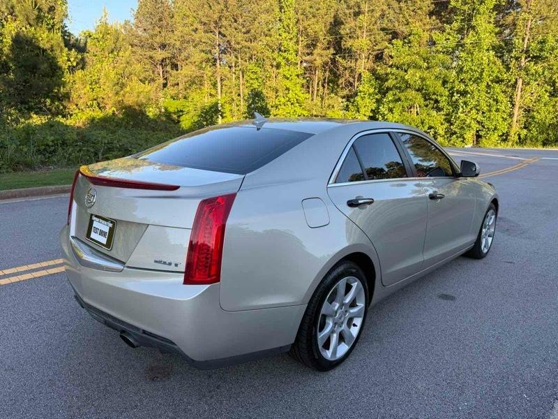 Cadillac ATS  2014