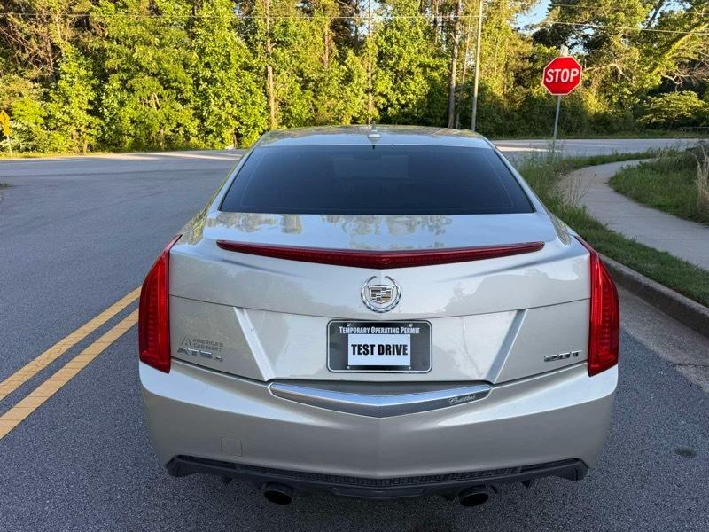 Cadillac ATS  2014